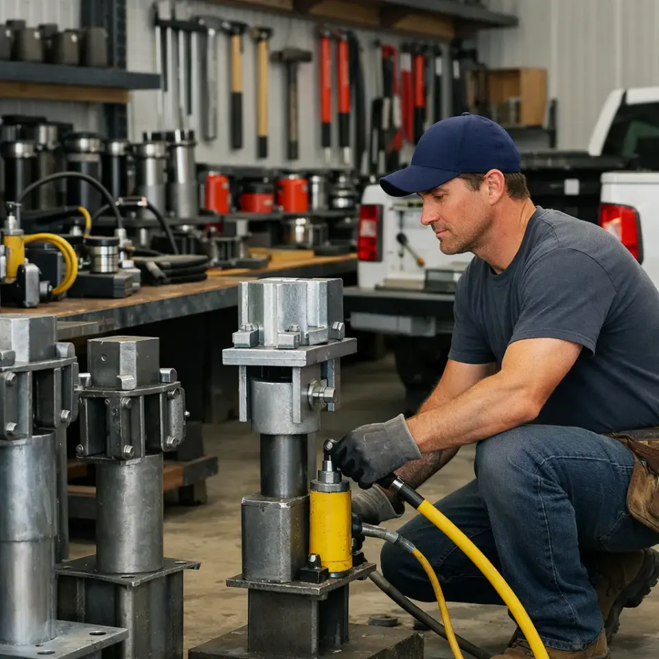 Rooted in Geotechnical Expertise & Honest Service