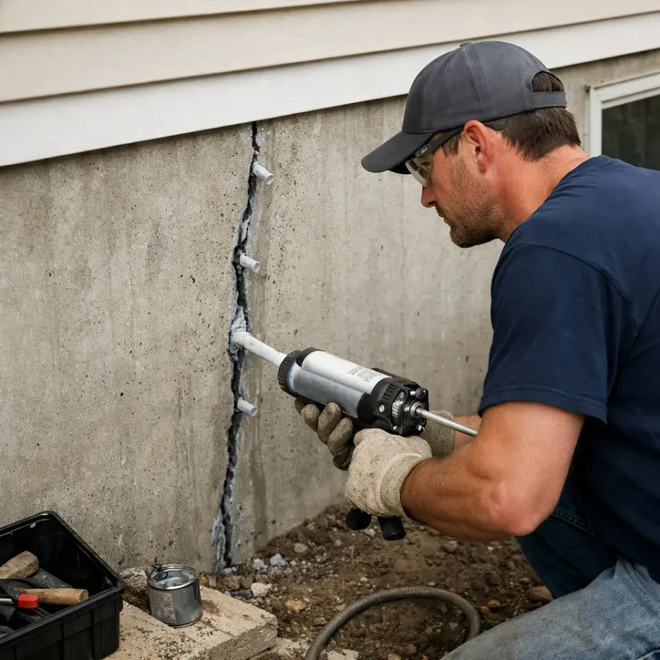 foundation repair Dallas