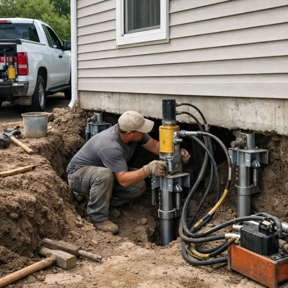Local Foundation Experts Serving The Colony — The Colony, TX